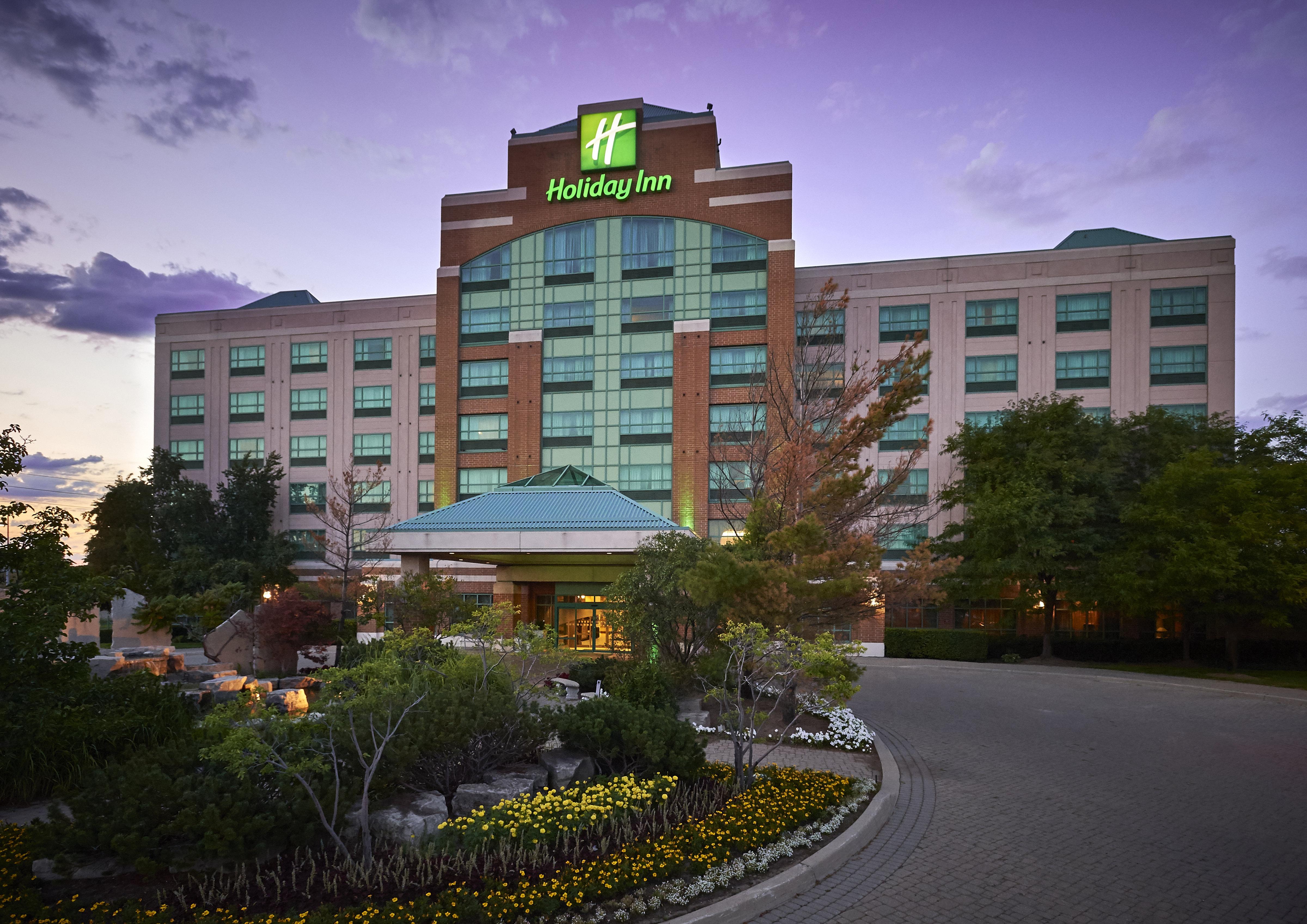 Holiday Inn & Suites Oakville At Bronte, An Ihg Hotel Экстерьер фото